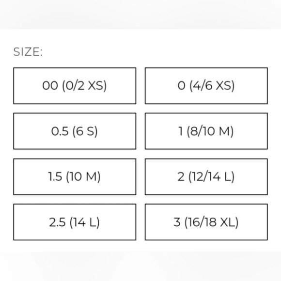 Chicos jeans So Slimming girlfriend slim leg ankle Chicos size 00 USA 0-2 - Picture 8 of 9